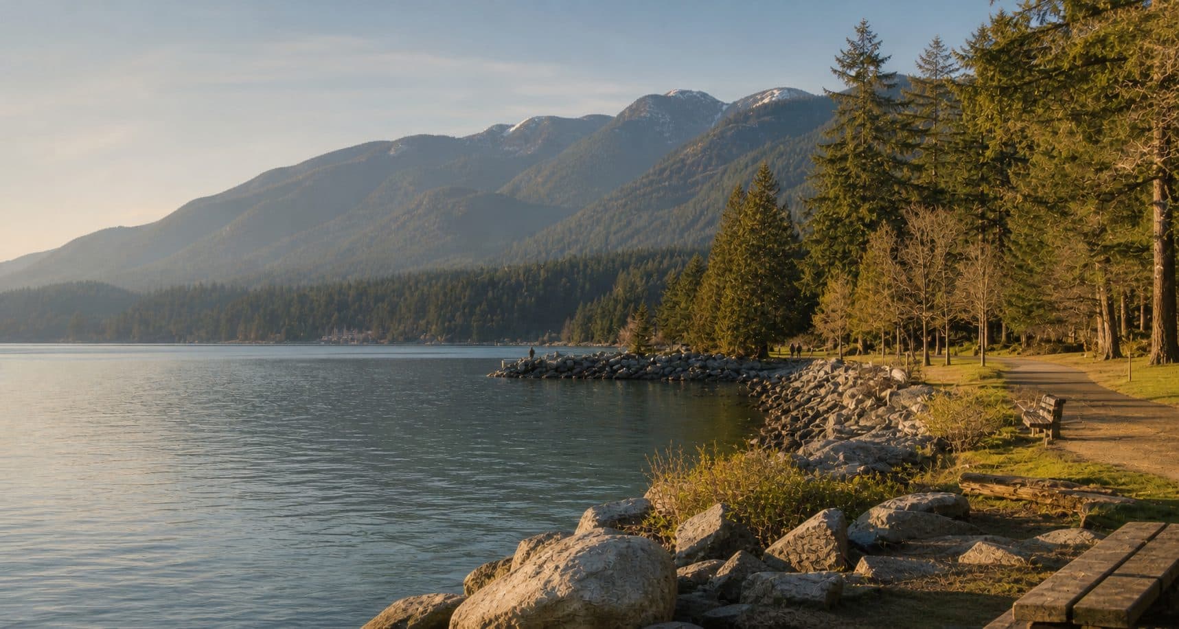 Port Moody, Newport Village neighbourhood