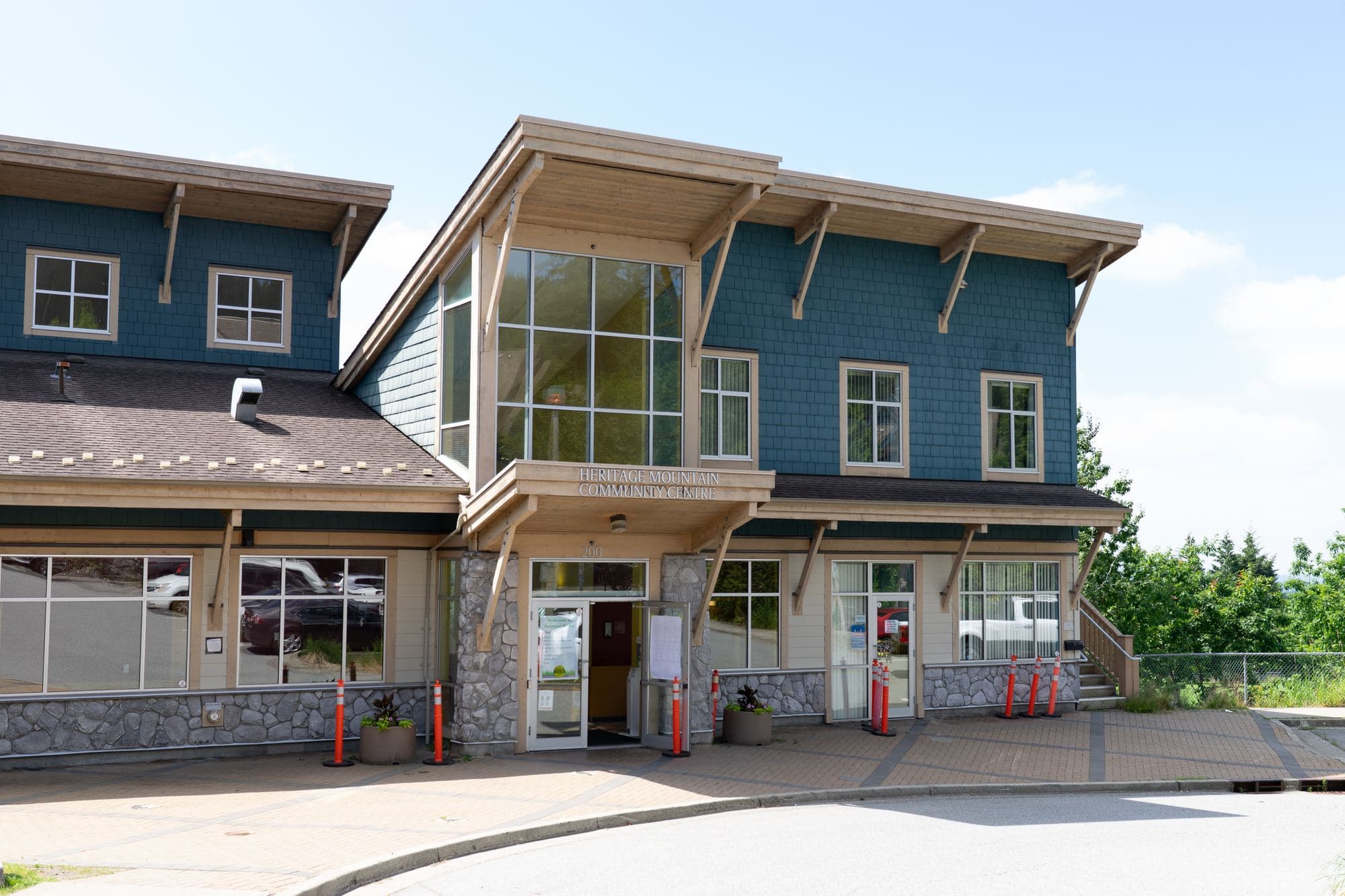 Port Moody, Suter Brook neighbourhood
